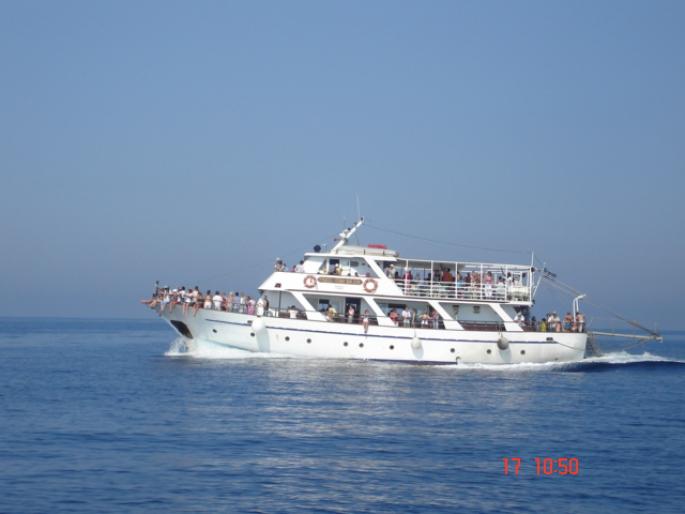 176 Croaziera Paxi - 2007 CORFU AUGUST