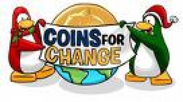 coins - c penguin