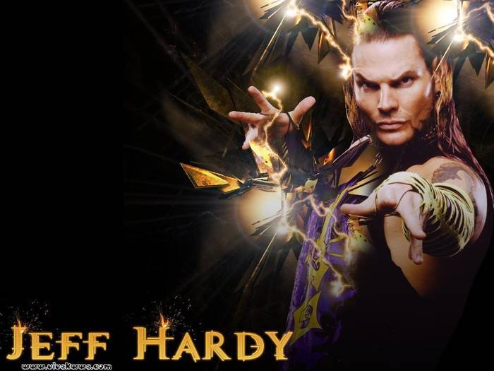 Jeff Hardy - Album Pentru Kofi