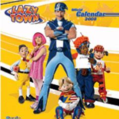 Lazy Town - Lazy Town