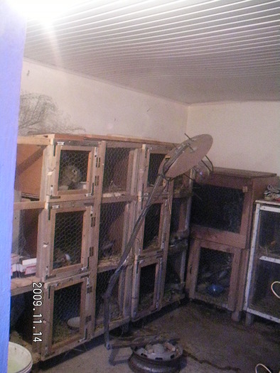 SANY3005; cusca facuta de mine personal.
