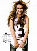 DOADFUOUDJWXRCXTTKH - miley cyrus the best girl