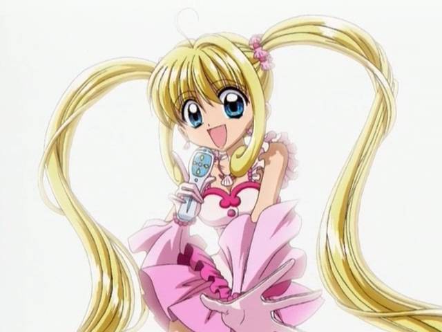 Luchia - luchia mermaid melody