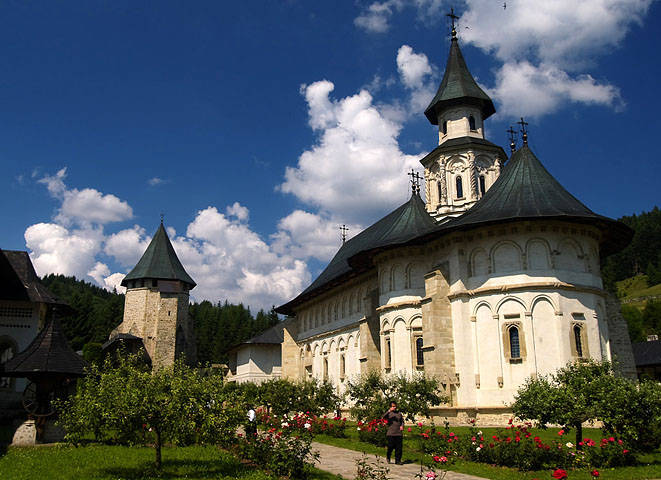 manastirea_putna1 - Manastirea Putna