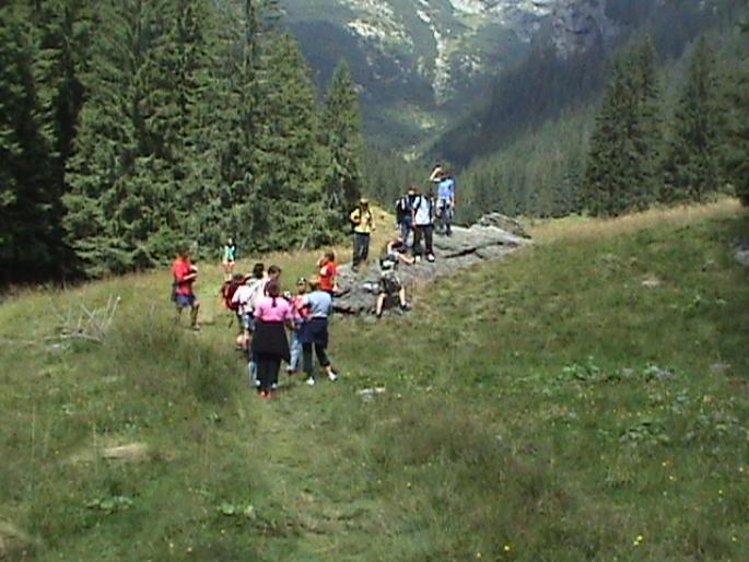 DSC00791 - Excursie in muntii Fagaras 2008