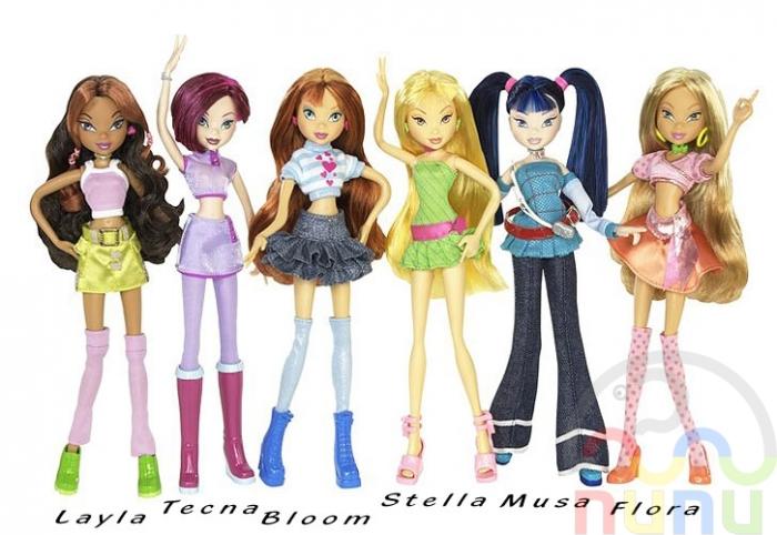 WI-M3806-WinxSuliBuli - WINX DOLLS