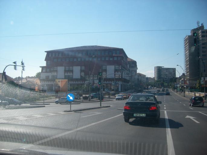 Sibiu-Magazin Dumbrava