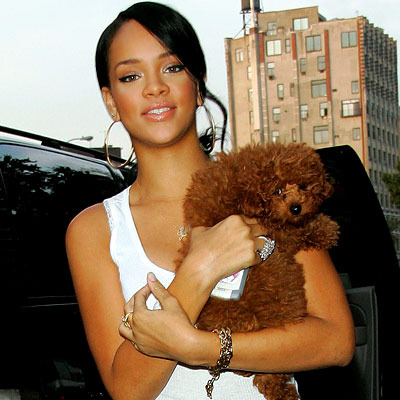 17 - Rihanna