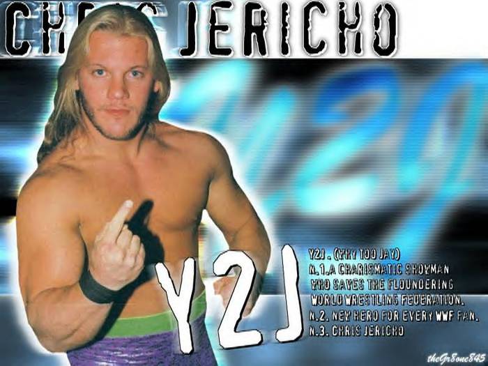 wp019 - WWE - Chris Jericho