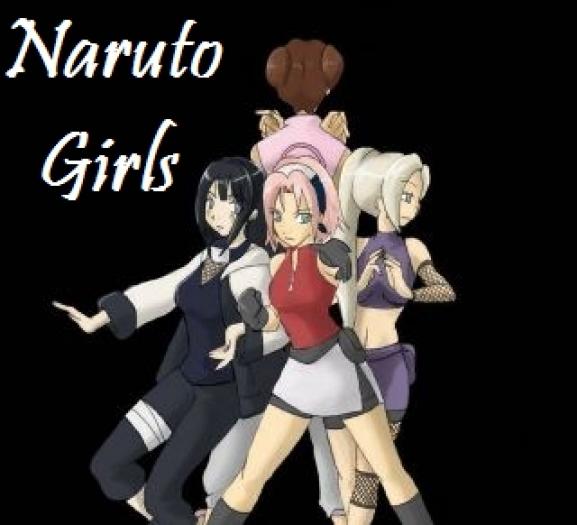 NarutoGirls