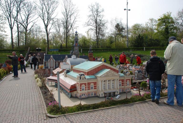 Afbeelding 085 - Madurodam 2008