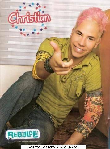 ok_508 - Poze Christian Chavez