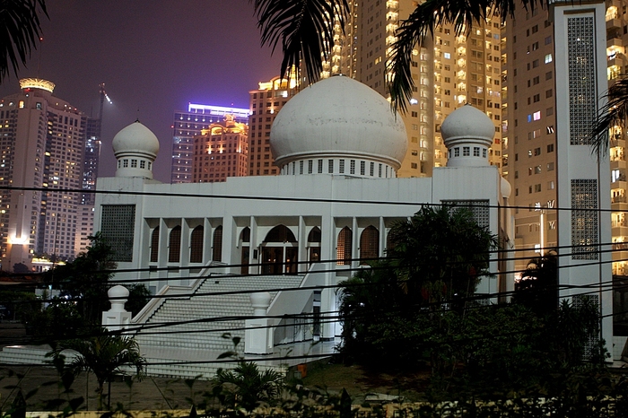 Mosque in Indonesia - Islamic Architecture Around the World