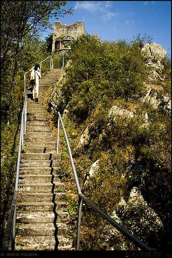 poenari (6) - Cetatea Poenari