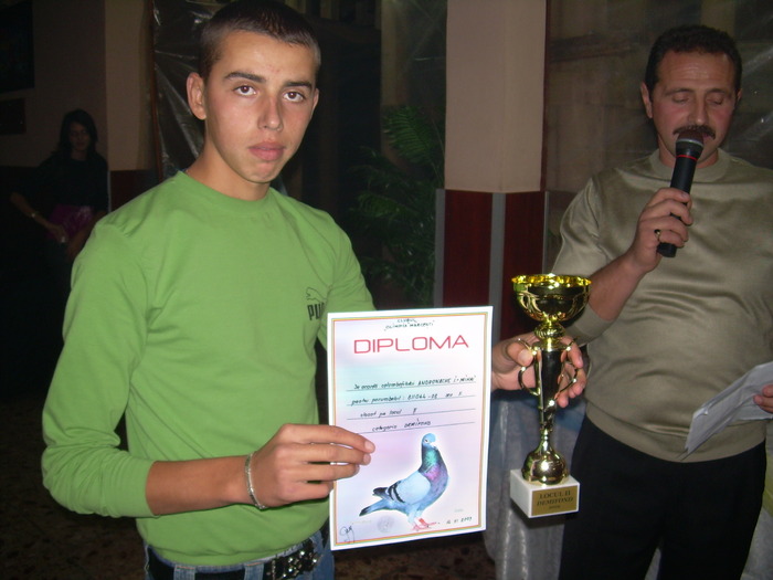 DSCN3961 - premii 2009 Olimpia Marcesti