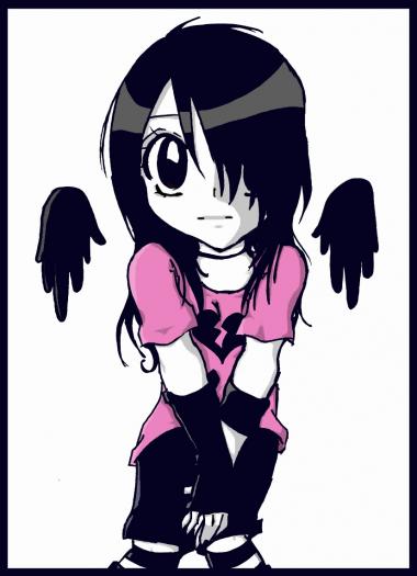 Emo_Girl_2_by_xxpunkedprincessxx - Em0