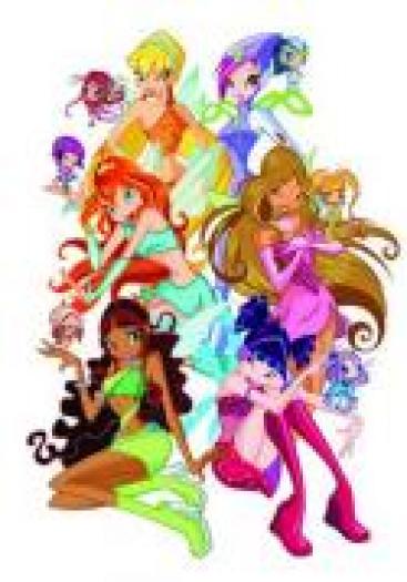 WINX - concurs 11