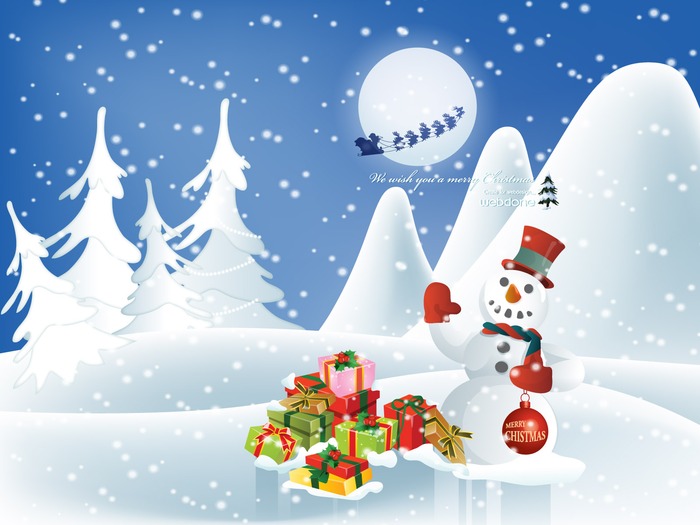 Christmas (129) - CHRISTMAS WALLPAPERS