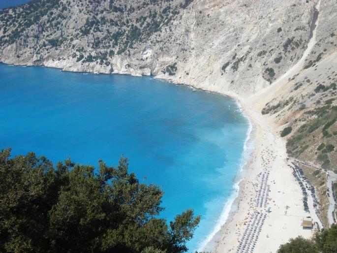 Kefalonia - Myrtos Beach