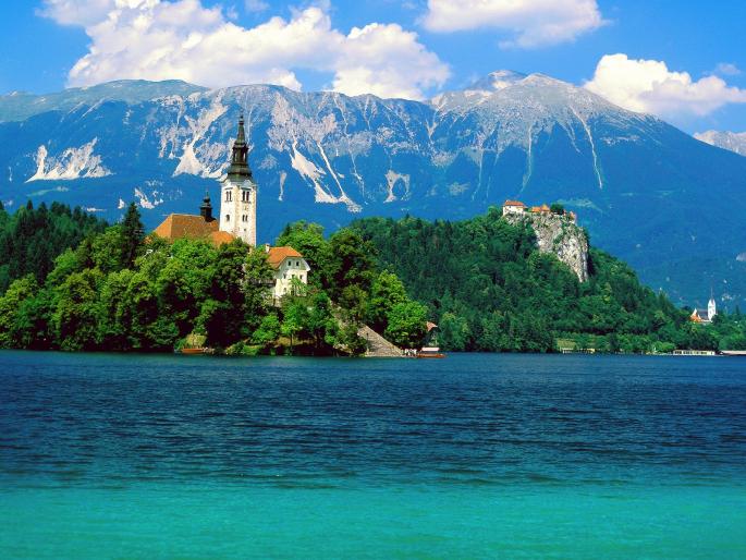 Slovenia !; nice photos !
