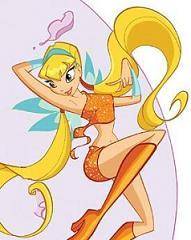 10 - Winx club enchantix