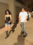 Vanessa and Zac