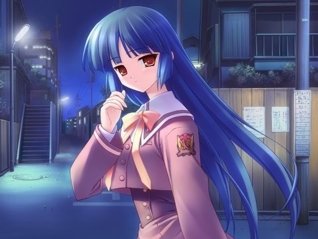 2 douafetecochete - club anime blue