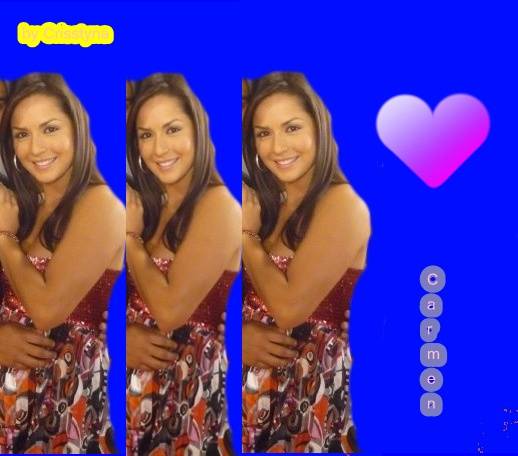 carmen - Carmen Villalobos