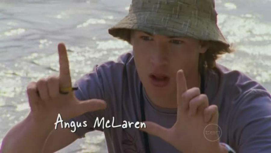 angus  MClaren - Angus MCLaren-Lewis