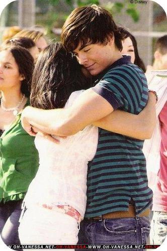 vanessa si zac efron