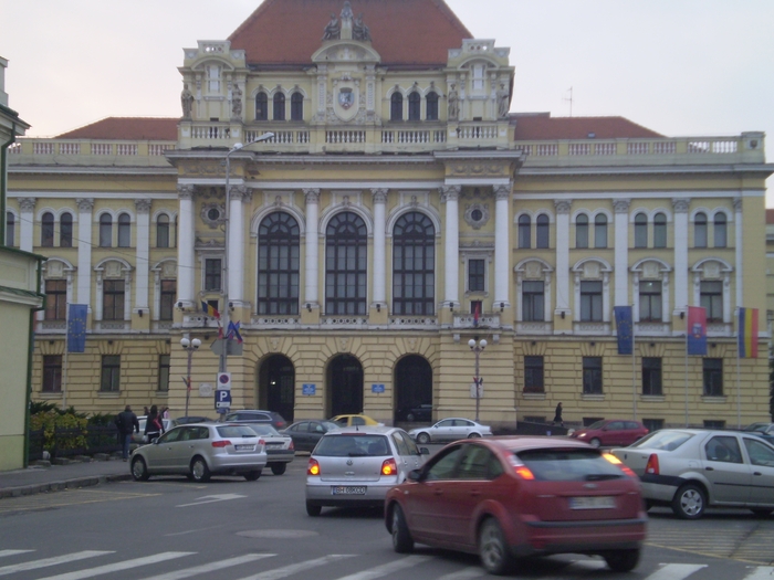 ORADEA 14.11.2009 155 - ORADEA BAILE FELIX -NOIEMBRIE 2009