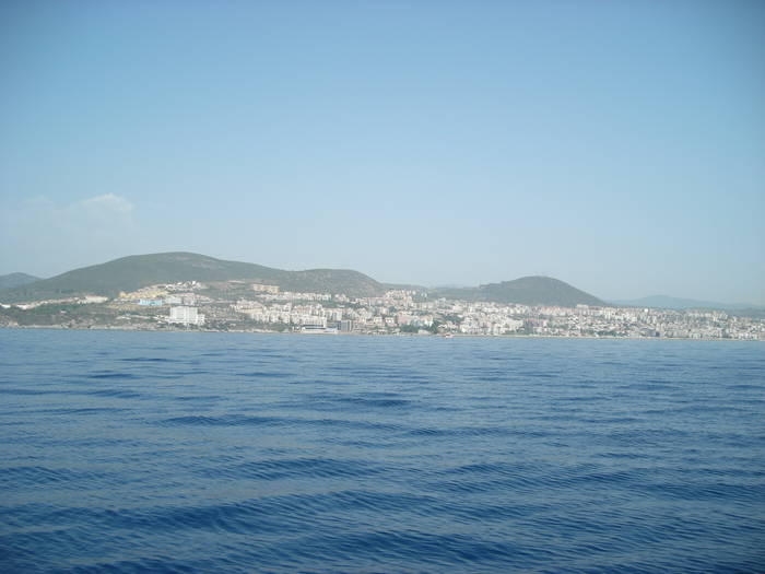 Picture Nokia 546 - 2007 TURCIA KUSADASI