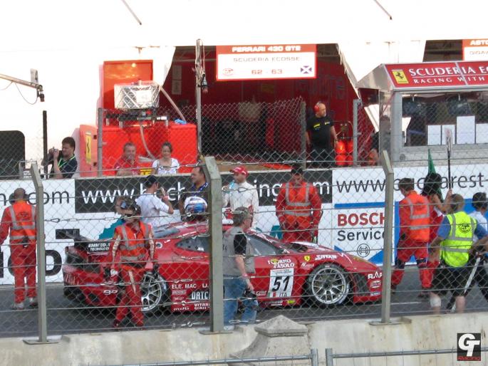 05 - Bucharest    Fia GT 2008