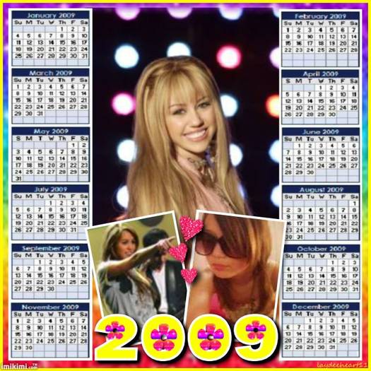 2009 - Calendar 2009
