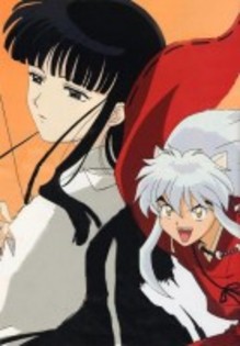 m_2048[1] - kikyo and inuyasha