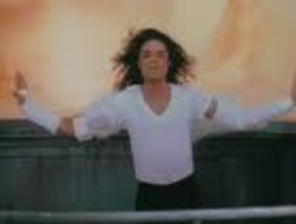 TGCJUWURSJFELEDARYC - Michael Jackson-black or white