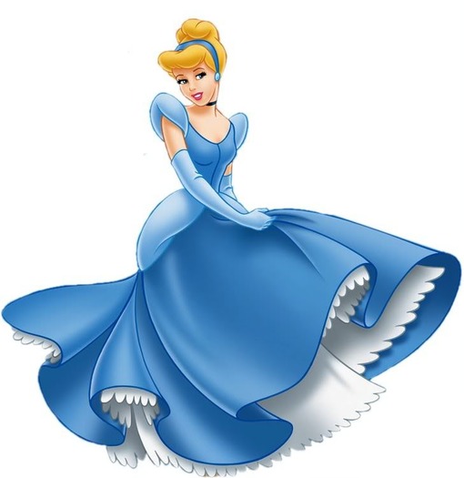 CINDERELLA1 - Minunatele printese Disney