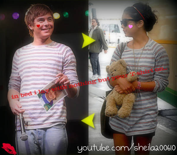 zac-efron-vanessa-hudgens-same-shir