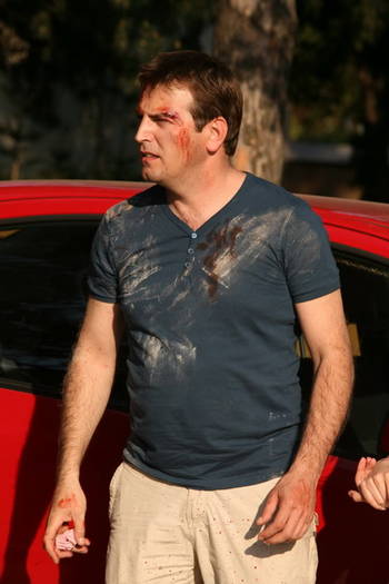 Tudor a fost rapit si batut inaintea nuntii