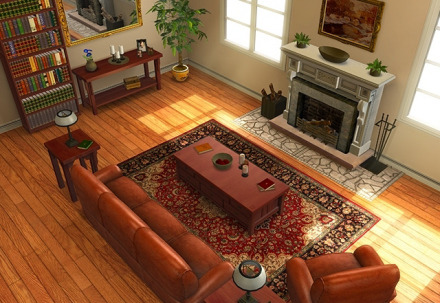 thesims3-couch - SIMS-Cel mai tare joc