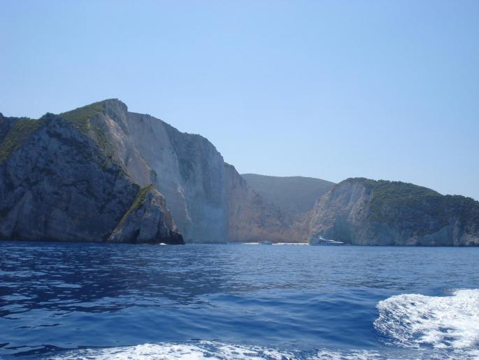 Zakynthos - cruise around the island Zakynthos - cruise around the island
