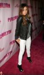 JBTBNLLAZUZTGGOYQNT - ASHLEY TISDALE PEREZ HILTON S 31 BIRTHDAY BASH AT THE VIPER ROOM