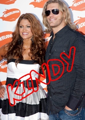 :x - Eve Torres and Edge