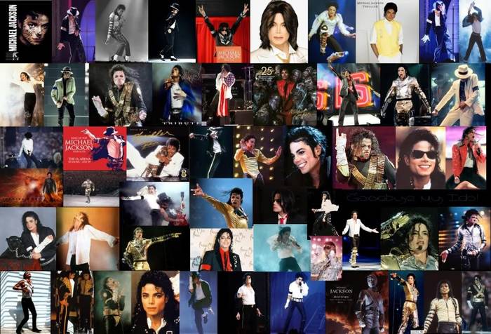 MICHAELJACKSON - Michael Jackson 1958-2009