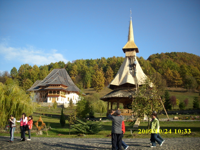 IMG_1554 - Manastirea Barsana - Maramures