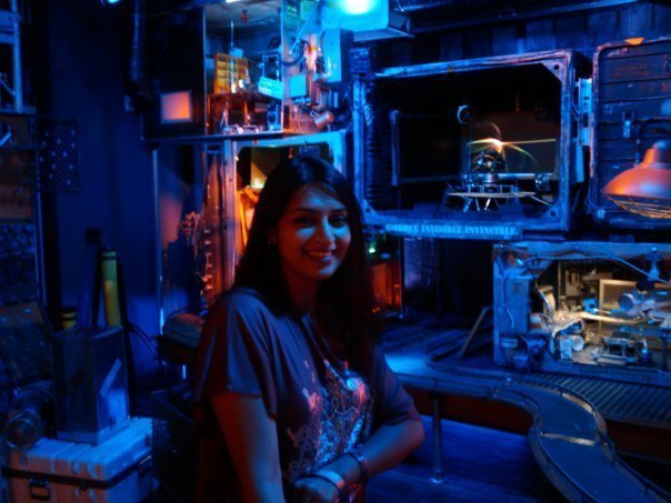 vidya150 - A ta pentru totdeauna cateva poze cu toti actori aproape
