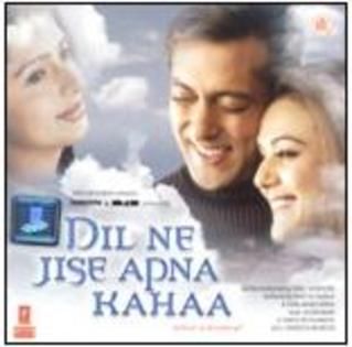 Dil Ne Jise Apna Kahaa