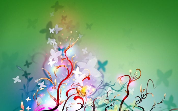Colorful-Cirrus--Butterfly