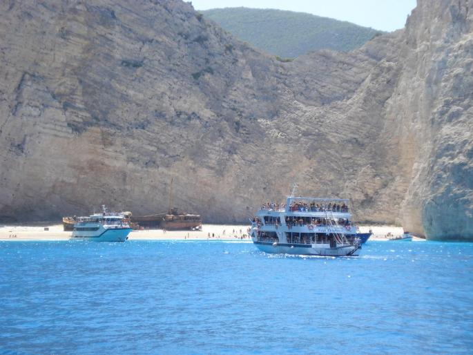 Zakynthos - Navagio