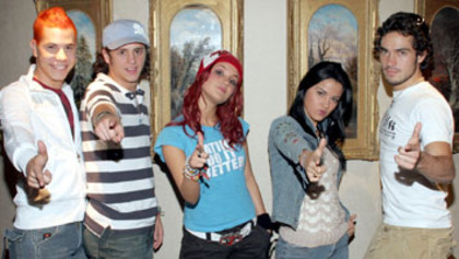  - RBD